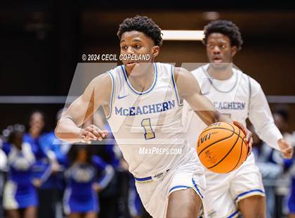 Thumbnail 1 in Grayson vs. McEachern (GHSA 7A Championship) photogallery.