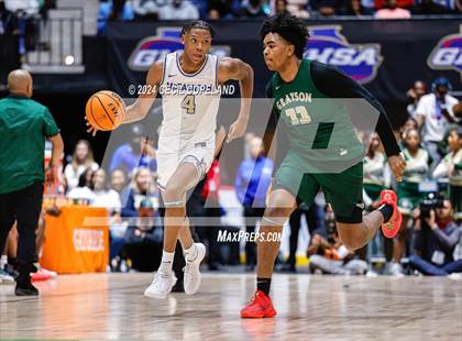 Thumbnail 2 in Grayson vs. McEachern (GHSA 7A Championship) photogallery.