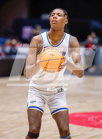 Thumbnail 3 in Grayson vs. McEachern (GHSA 7A Championship) photogallery.
