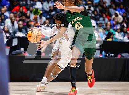 Thumbnail 2 in Grayson vs. McEachern (GHSA 7A Championship) photogallery.