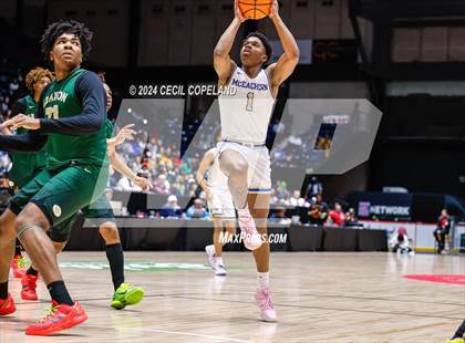 Thumbnail 2 in Grayson vs. McEachern (GHSA 7A Championship) photogallery.