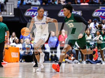Thumbnail 1 in Grayson vs. McEachern (GHSA 7A Championship) photogallery.