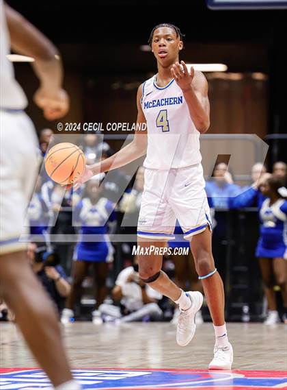 Thumbnail 3 in Grayson vs. McEachern (GHSA 7A Championship) photogallery.