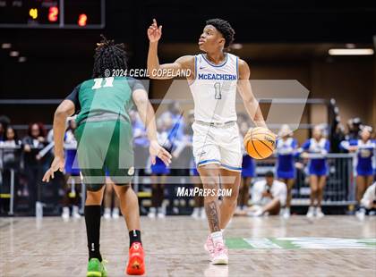 Thumbnail 3 in Grayson vs. McEachern (GHSA 7A Championship) photogallery.
