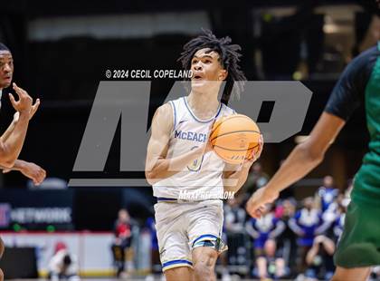 Thumbnail 1 in Grayson vs. McEachern (GHSA 7A Championship) photogallery.