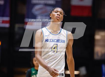 Thumbnail 3 in Grayson vs. McEachern (GHSA 7A Championship) photogallery.