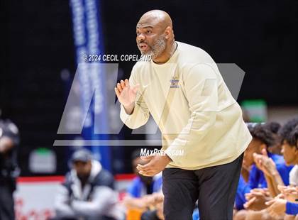 Thumbnail 3 in Grayson vs. McEachern (GHSA 7A Championship) photogallery.