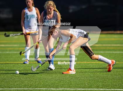Thumbnail 2 in North Oldham vs South Oldham (Crimson Clash) photogallery.