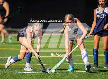 Thumbnail 3 in North Oldham vs South Oldham (Crimson Clash) photogallery.