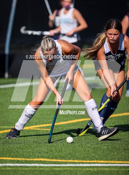 Thumbnail 2 in North Oldham vs South Oldham (Crimson Clash) photogallery.