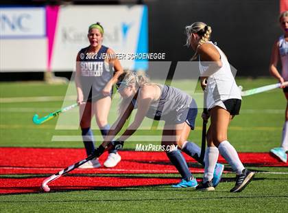Thumbnail 2 in North Oldham vs South Oldham (Crimson Clash) photogallery.