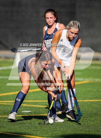 Thumbnail 1 in North Oldham vs South Oldham (Crimson Clash) photogallery.