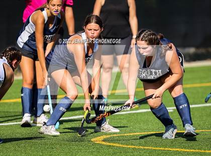 Thumbnail 3 in North Oldham vs South Oldham (Crimson Clash) photogallery.
