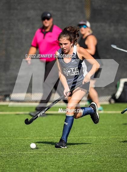 Thumbnail 2 in North Oldham vs South Oldham (Crimson Clash) photogallery.