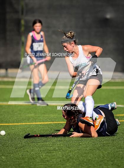 Thumbnail 1 in North Oldham vs South Oldham (Crimson Clash) photogallery.