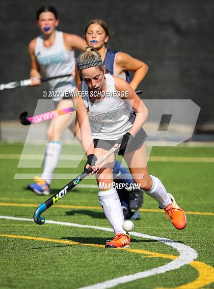 Thumbnail 3 in North Oldham vs South Oldham (Crimson Clash) photogallery.