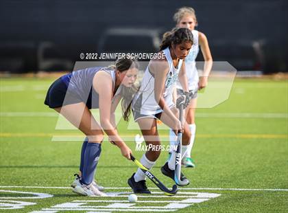 Thumbnail 1 in North Oldham vs South Oldham (Crimson Clash) photogallery.