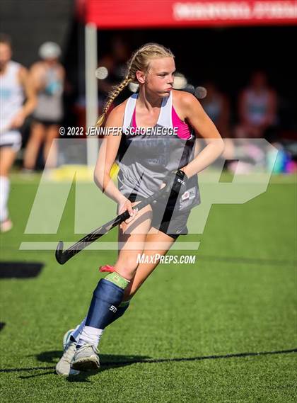Thumbnail 1 in North Oldham vs South Oldham (Crimson Clash) photogallery.