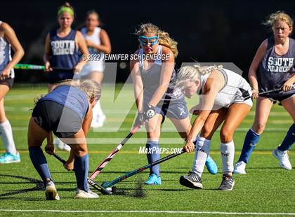 Thumbnail 1 in North Oldham vs South Oldham (Crimson Clash) photogallery.