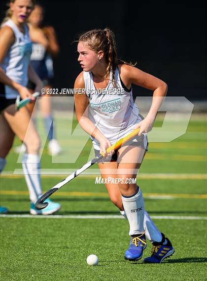 Thumbnail 2 in North Oldham vs South Oldham (Crimson Clash) photogallery.