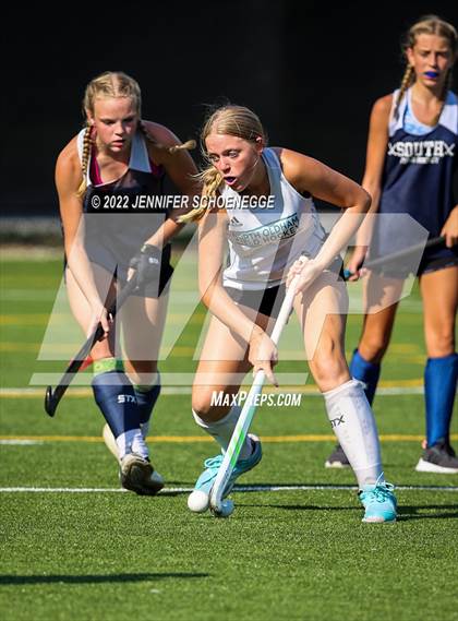 Thumbnail 1 in North Oldham vs South Oldham (Crimson Clash) photogallery.