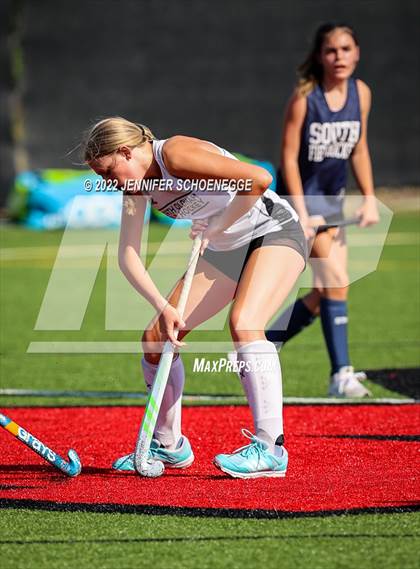 Thumbnail 3 in North Oldham vs South Oldham (Crimson Clash) photogallery.