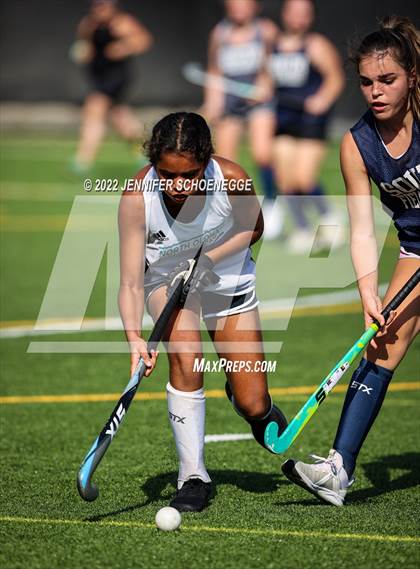 Thumbnail 1 in North Oldham vs South Oldham (Crimson Clash) photogallery.