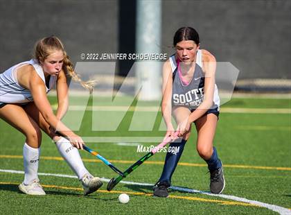 Thumbnail 3 in North Oldham vs South Oldham (Crimson Clash) photogallery.
