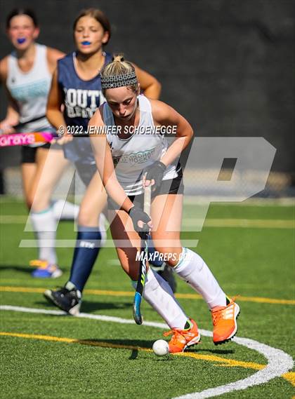 Thumbnail 1 in North Oldham vs South Oldham (Crimson Clash) photogallery.