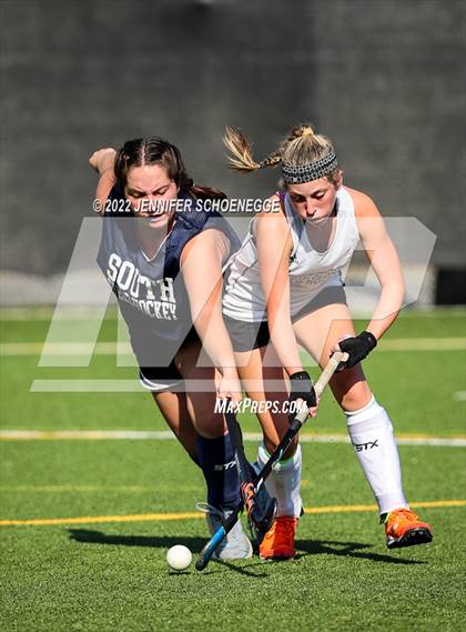 Thumbnail 2 in North Oldham vs South Oldham (Crimson Clash) photogallery.