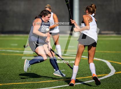 Thumbnail 1 in North Oldham vs South Oldham (Crimson Clash) photogallery.