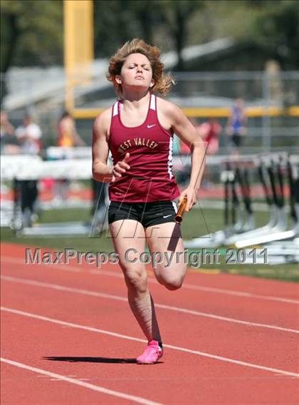 Thumbnail 1 in Enterprise Hornet Invite (Boys/Girls 4x100 Relay) photogallery.