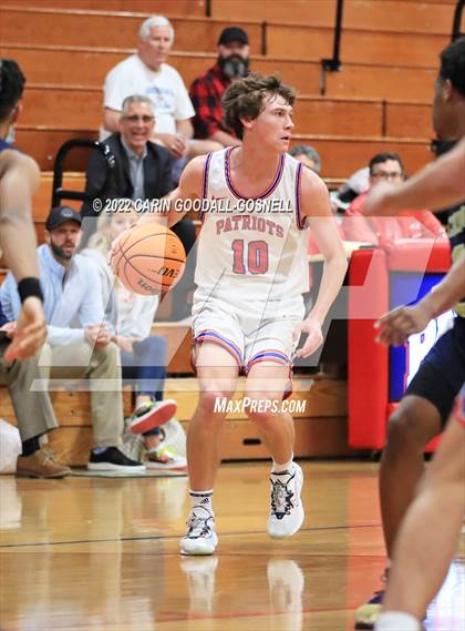 Thumbnail 3 in North Brunswick @ West Carteret (NCHSAA Round 1) photogallery.