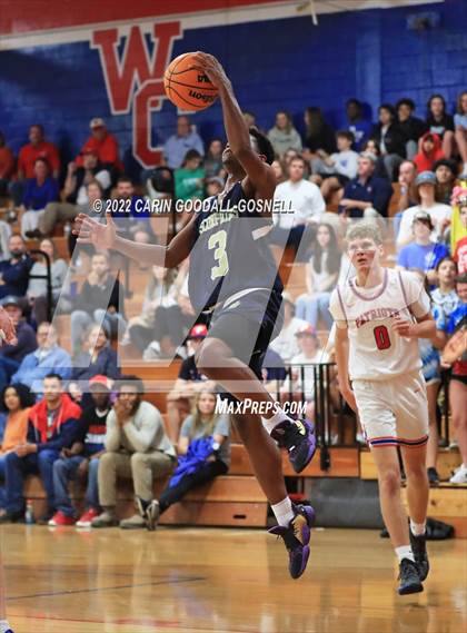 Thumbnail 2 in North Brunswick @ West Carteret (NCHSAA Round 1) photogallery.