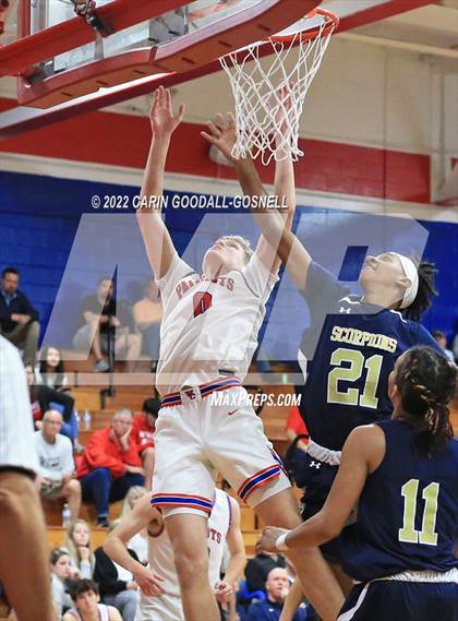 Thumbnail 1 in North Brunswick @ West Carteret (NCHSAA Round 1) photogallery.