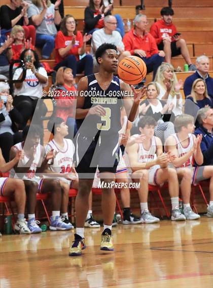 Thumbnail 2 in North Brunswick @ West Carteret (NCHSAA Round 1) photogallery.
