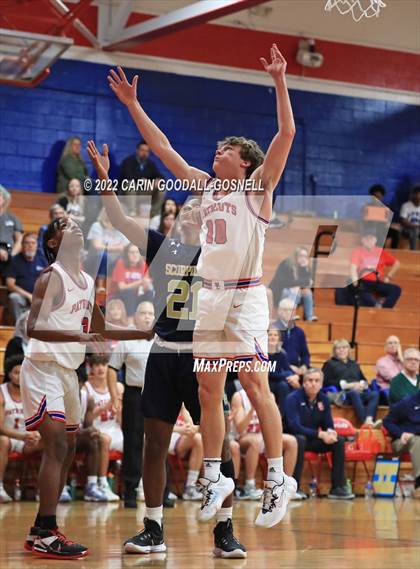 Thumbnail 1 in North Brunswick @ West Carteret (NCHSAA Round 1) photogallery.