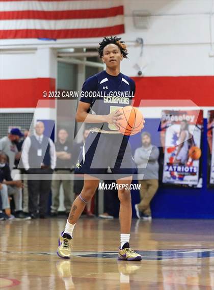 Thumbnail 1 in North Brunswick @ West Carteret (NCHSAA Round 1) photogallery.