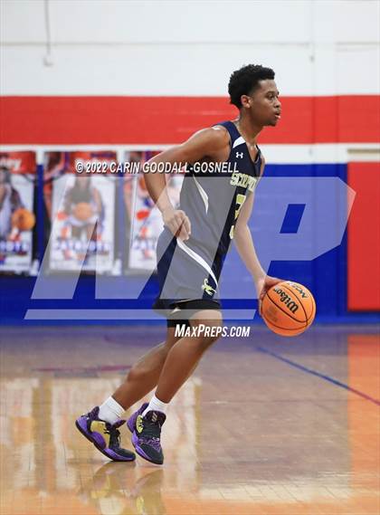 Thumbnail 3 in North Brunswick @ West Carteret (NCHSAA Round 1) photogallery.