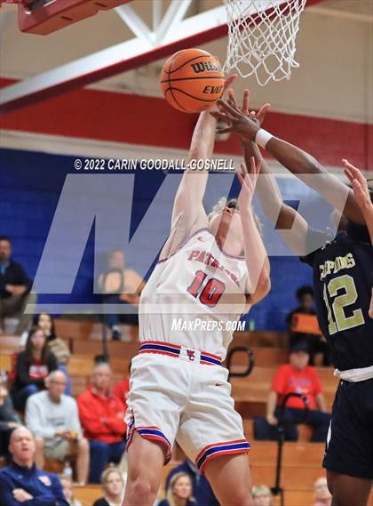 Thumbnail 1 in North Brunswick @ West Carteret (NCHSAA Round 1) photogallery.