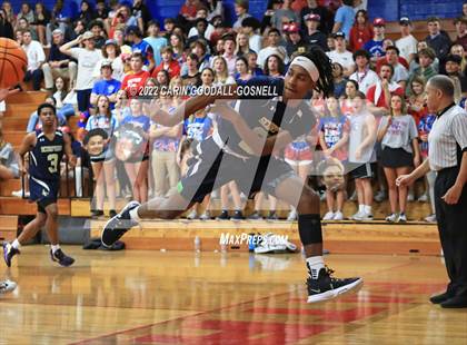 Thumbnail 2 in North Brunswick @ West Carteret (NCHSAA Round 1) photogallery.
