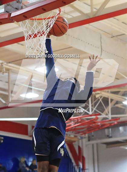 Thumbnail 1 in North Brunswick @ West Carteret (NCHSAA Round 1) photogallery.