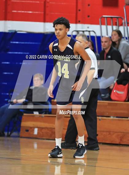 Thumbnail 2 in North Brunswick @ West Carteret (NCHSAA Round 1) photogallery.