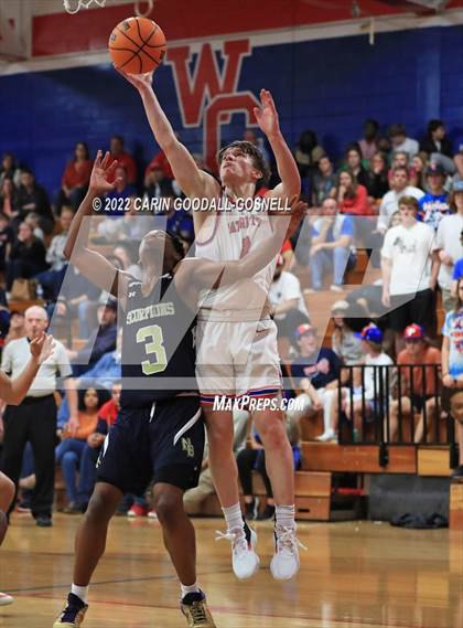 Thumbnail 1 in North Brunswick @ West Carteret (NCHSAA Round 1) photogallery.