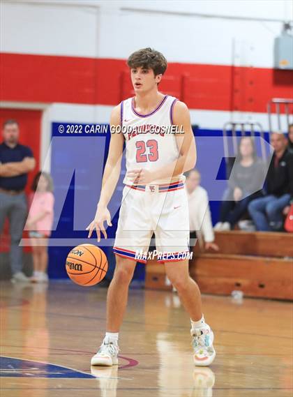 Thumbnail 1 in North Brunswick @ West Carteret (NCHSAA Round 1) photogallery.