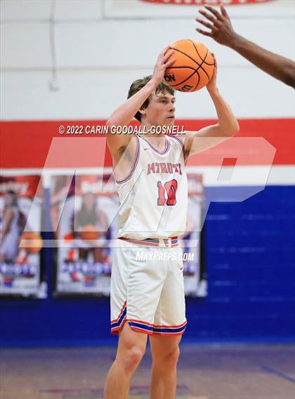 Thumbnail 3 in North Brunswick @ West Carteret (NCHSAA Round 1) photogallery.