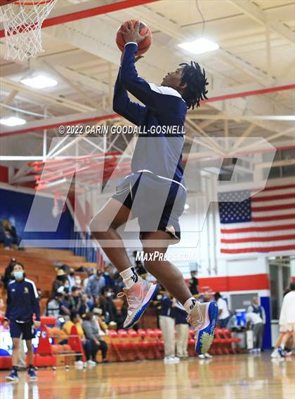 Thumbnail 2 in North Brunswick @ West Carteret (NCHSAA Round 1) photogallery.