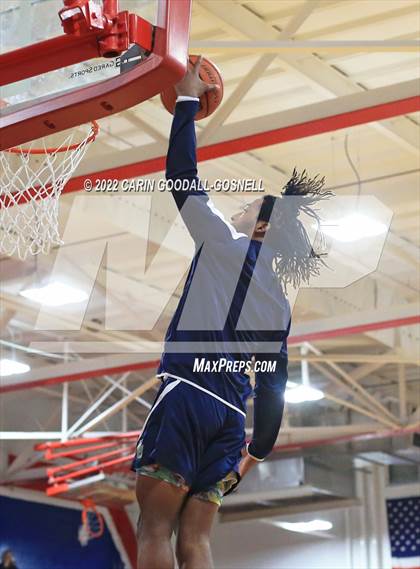 Thumbnail 2 in North Brunswick @ West Carteret (NCHSAA Round 1) photogallery.