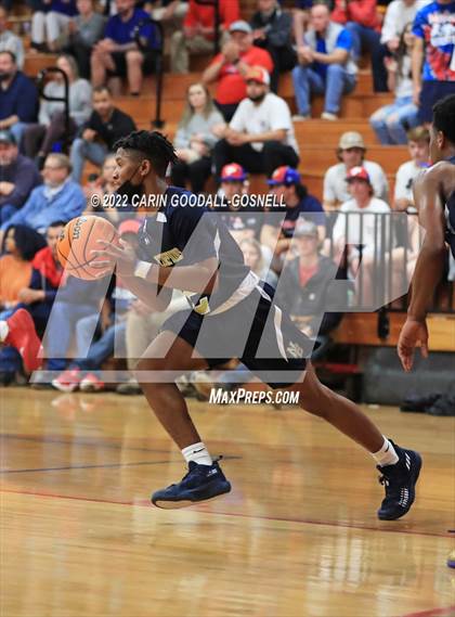 Thumbnail 3 in North Brunswick @ West Carteret (NCHSAA Round 1) photogallery.