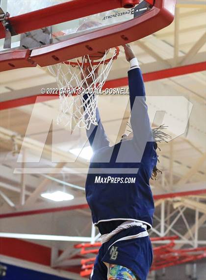 Thumbnail 1 in North Brunswick @ West Carteret (NCHSAA Round 1) photogallery.